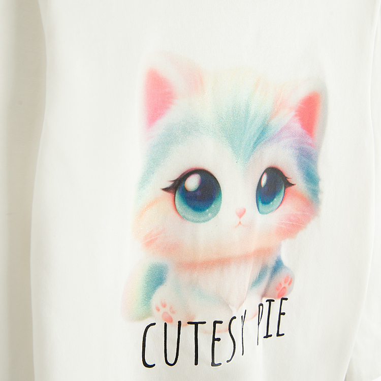 T-SHIRT L/S