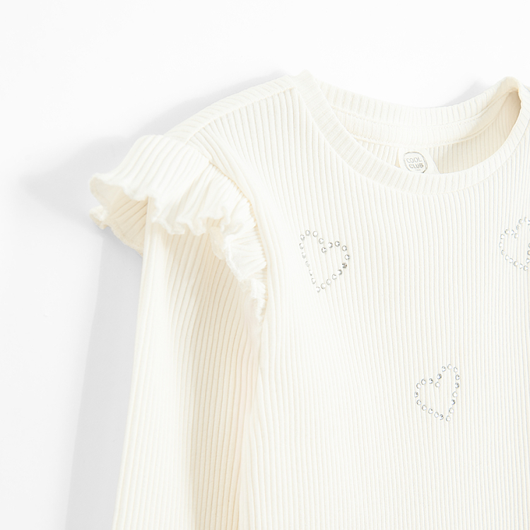 BLOUSE L/S