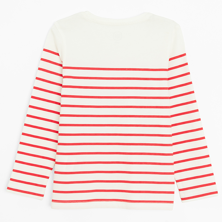 T-SHIRT L/S