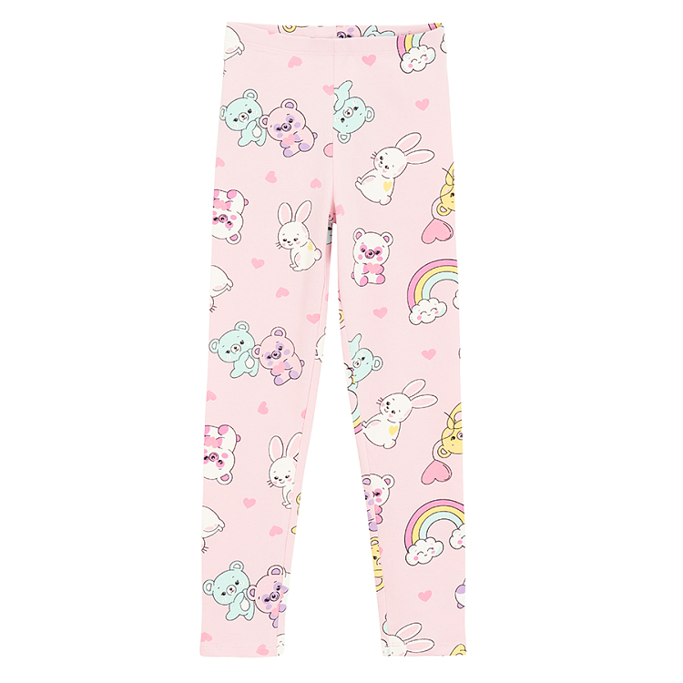 LEGGINGS 3-PACK