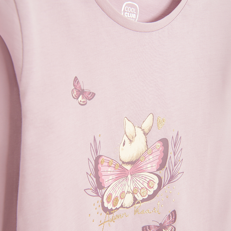 T-SHIRT L/S
