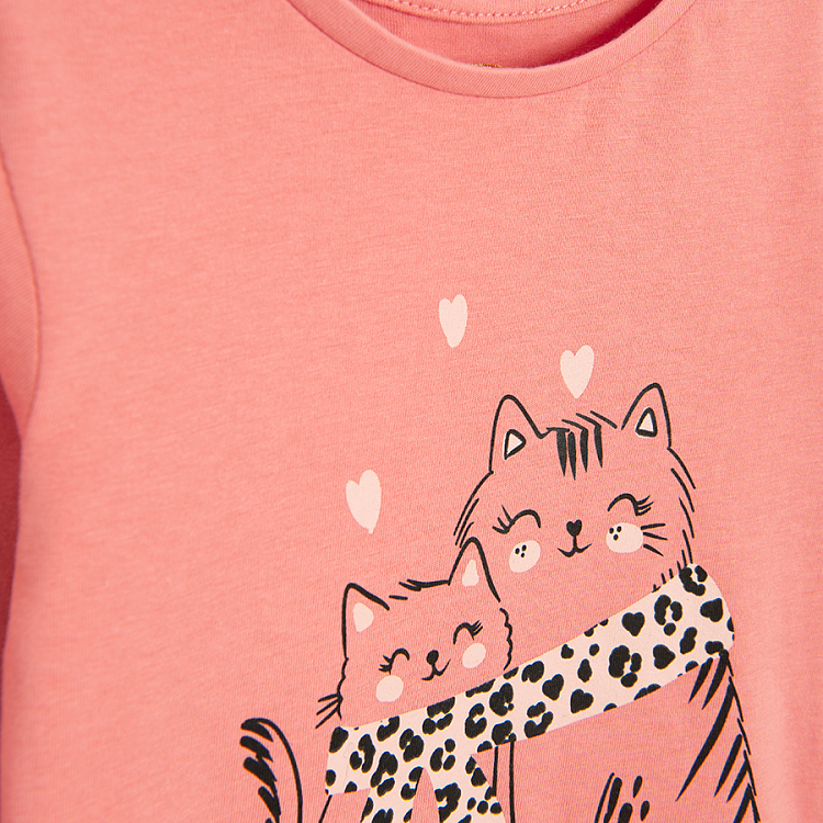 T-SHIRT L/S