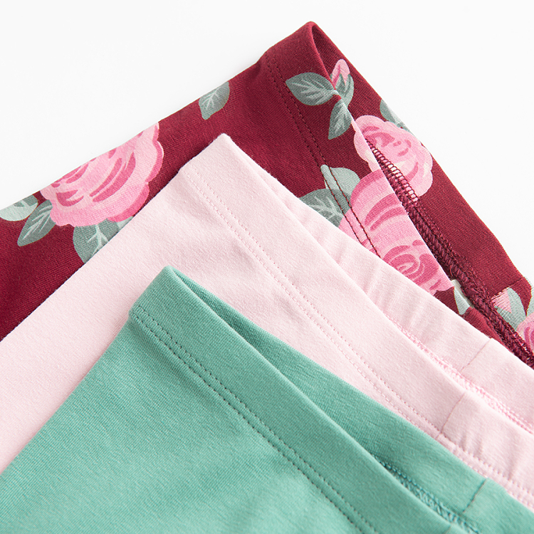 LEGGINGS 3-PACK