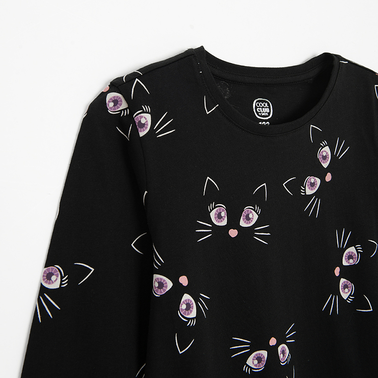 DRESS L/S