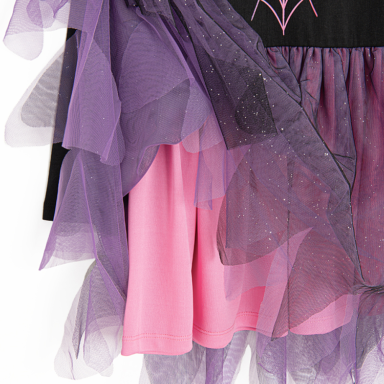 DRESS L/S