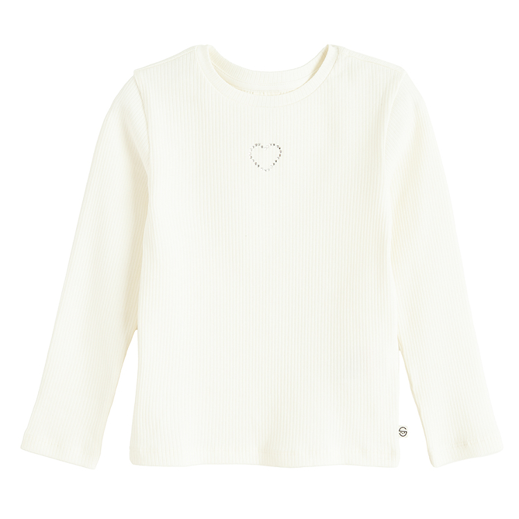 T-SHIRT L/S 2-PACK