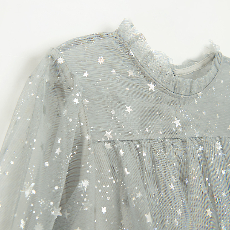 DRESS L/S
