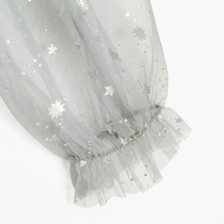 DRESS L/S