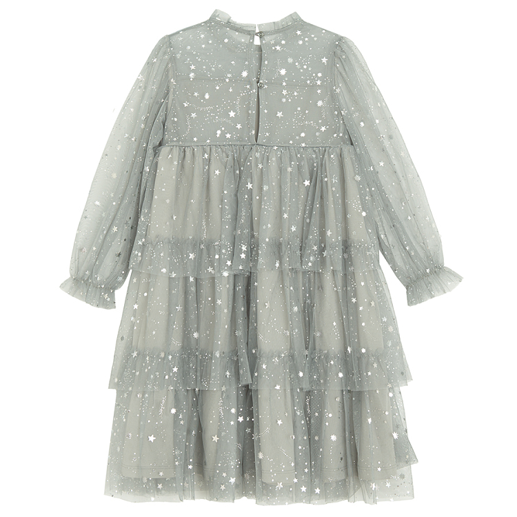 DRESS L/S