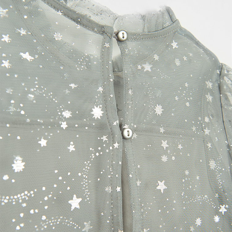DRESS L/S