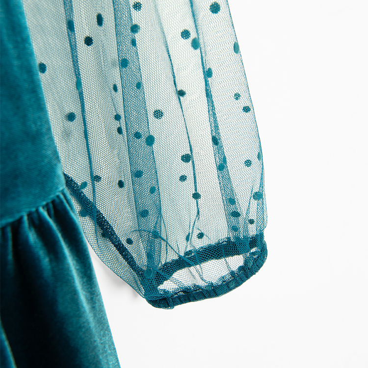 DRESS L/S