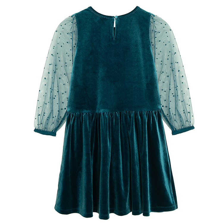 DRESS L/S