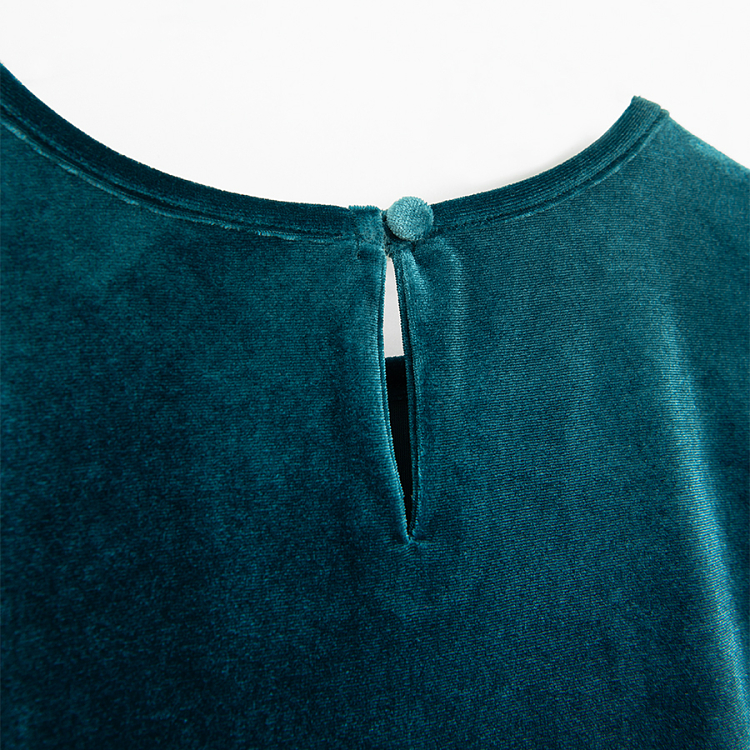DRESS L/S