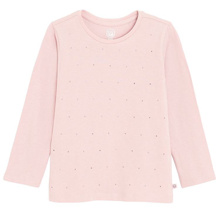 T-SHIRT L/S 3-PACK