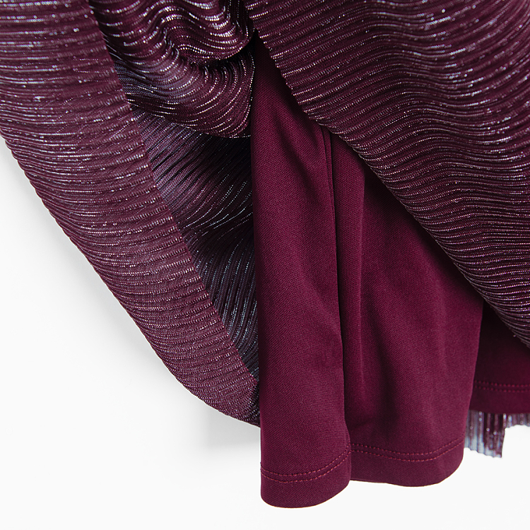 DRESS L/S