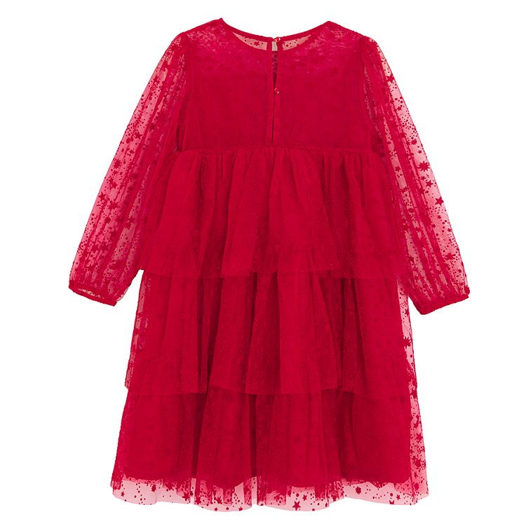 DRESS L/S