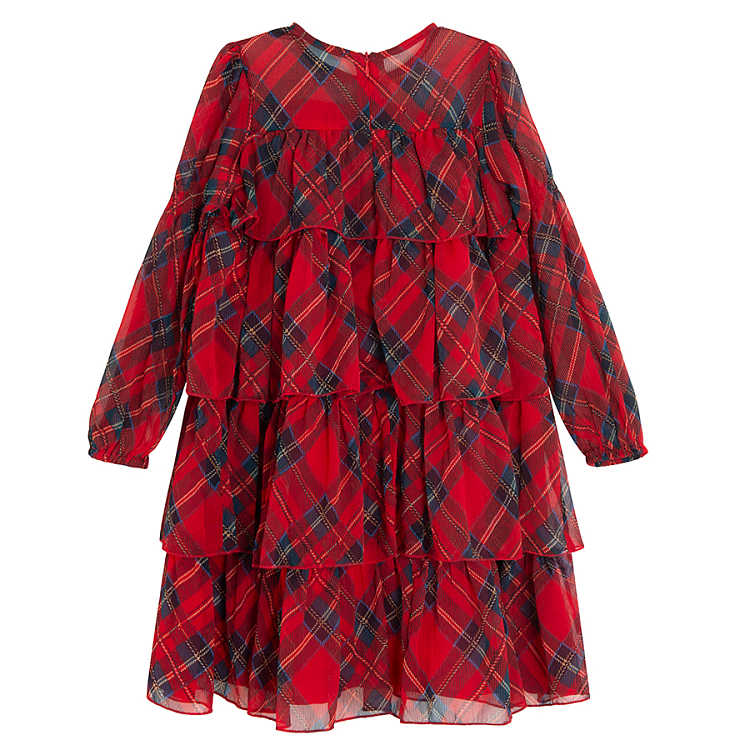 DRESS L/S