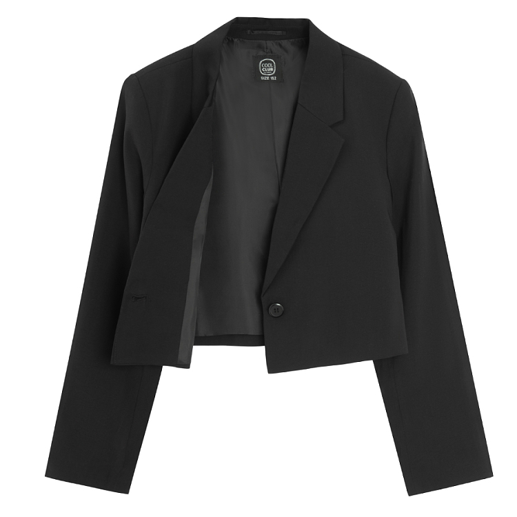 JACKET OFF