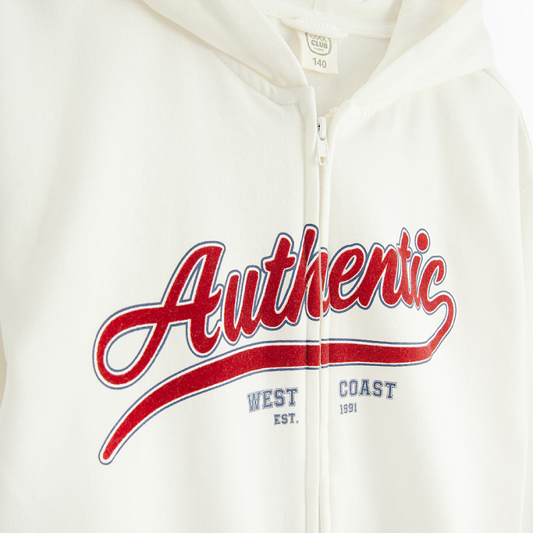 SWEATSHIRT