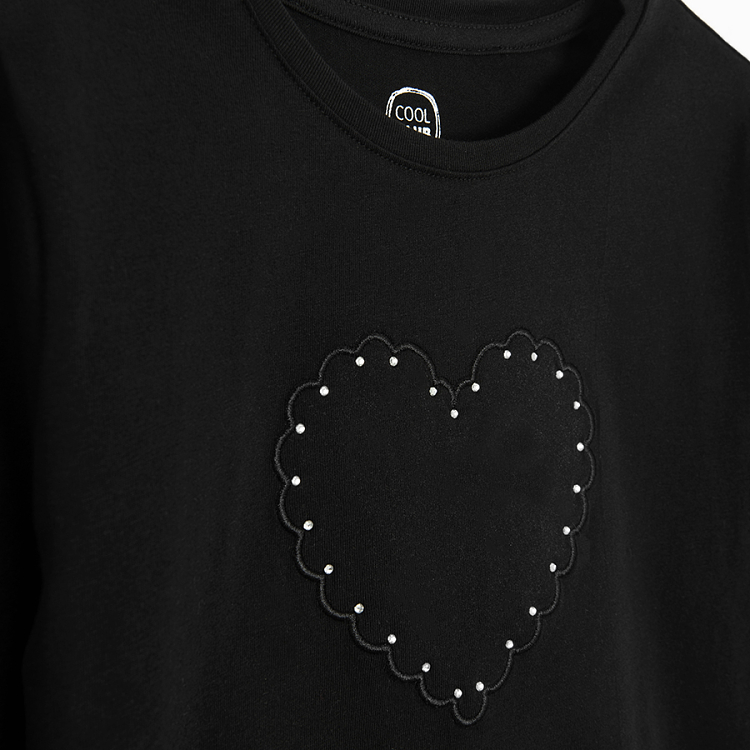T-SHIRT L/S