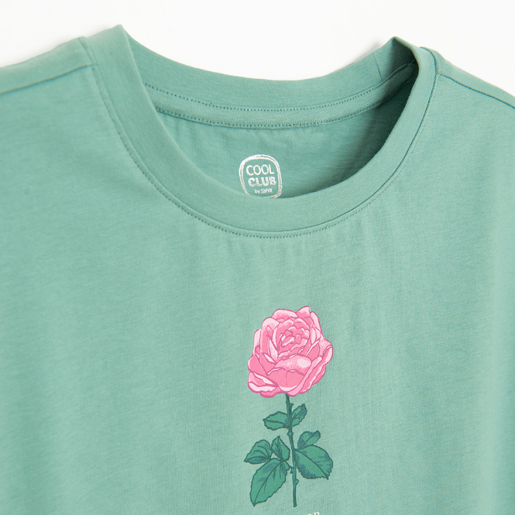 T-SHIRT S/S
