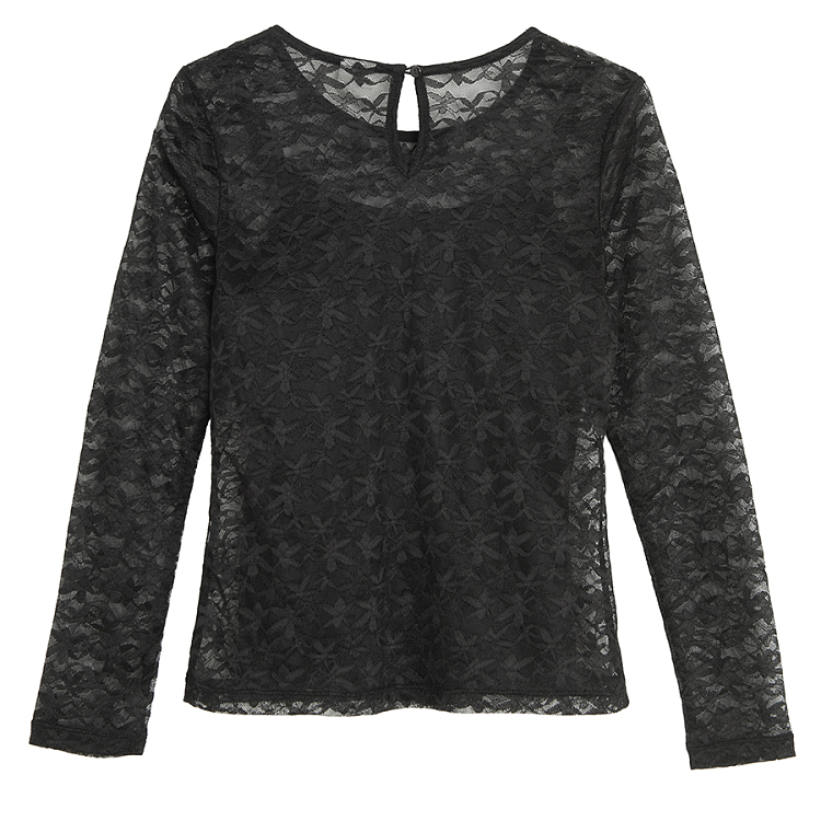 BLOUSE L/S