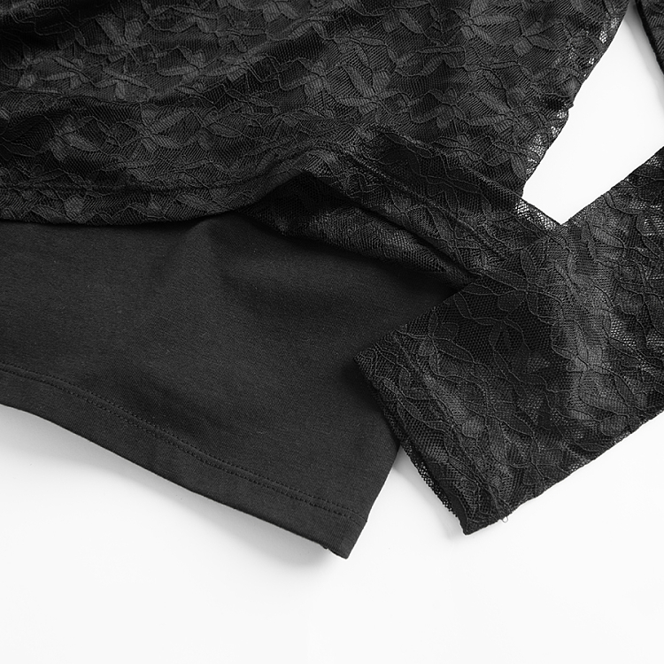 BLOUSE L/S