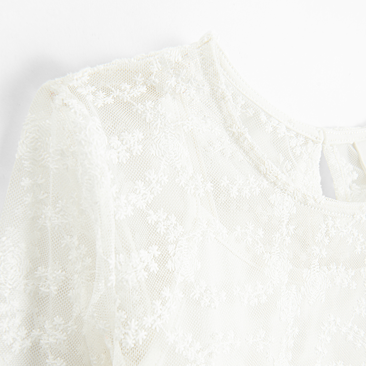 BLOUSE L/S