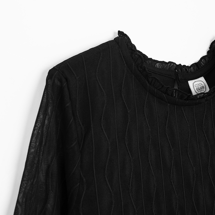 BLOUSE L/S