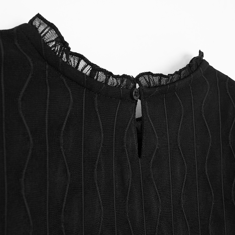 BLOUSE L/S