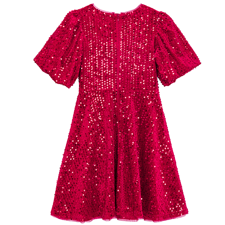 DRESS S/S