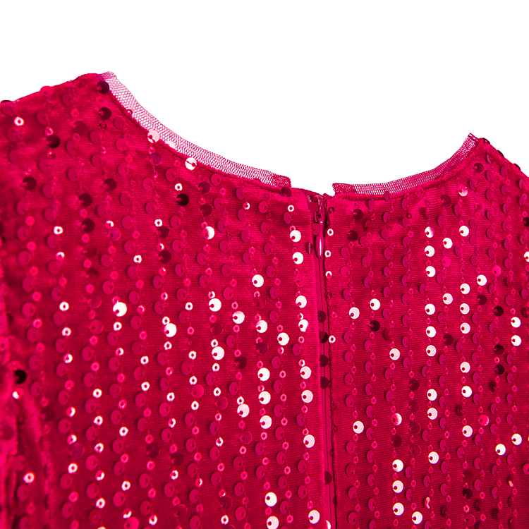 DRESS S/S