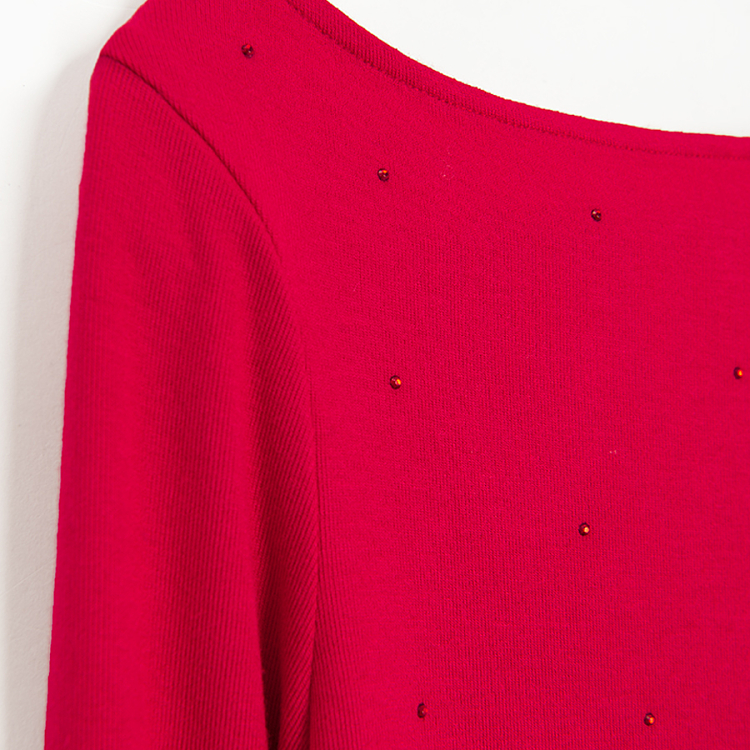 T-SHIRT L/S