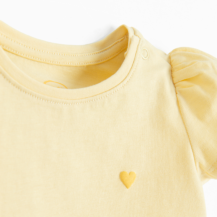 T-SHIRT S/S&N/S