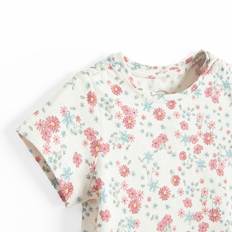 T-SHIRT S/S&N/S