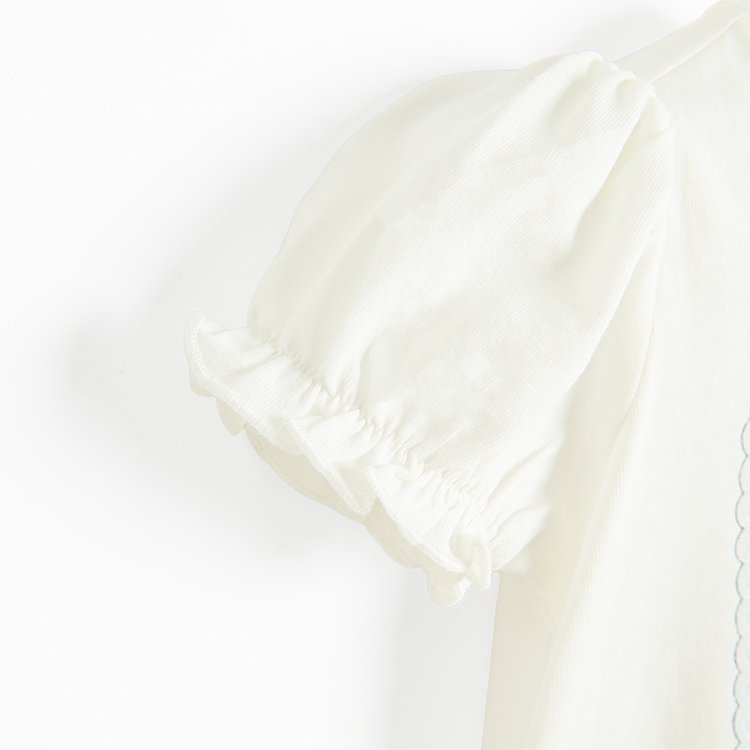 T-SHIRT S/S&N/S