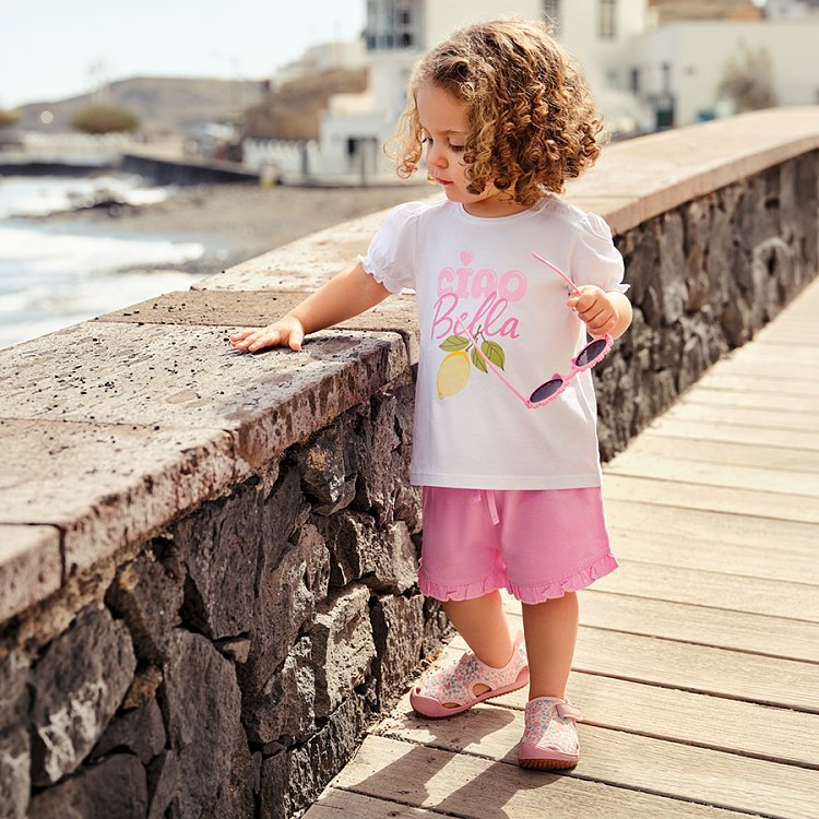 T-SHIRT S/S&N/S
