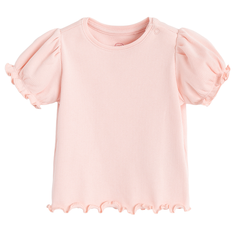 T-SHIRT S/S&N/S
