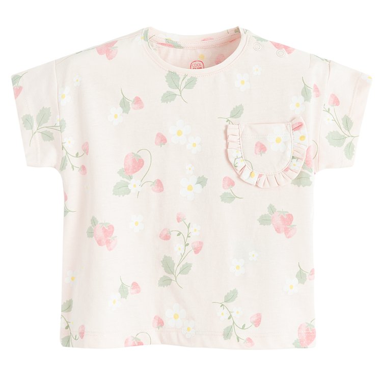 T-SHIRT S/S&N/S