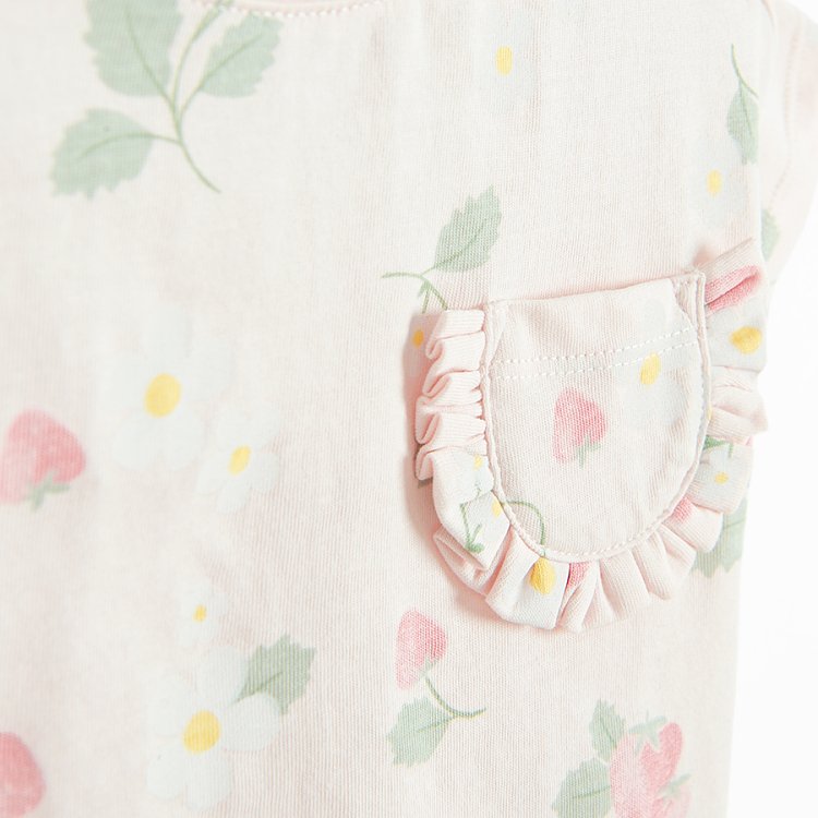 T-SHIRT S/S&N/S