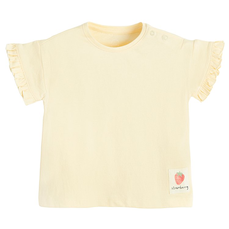 T-SHIRT S/S&N/S