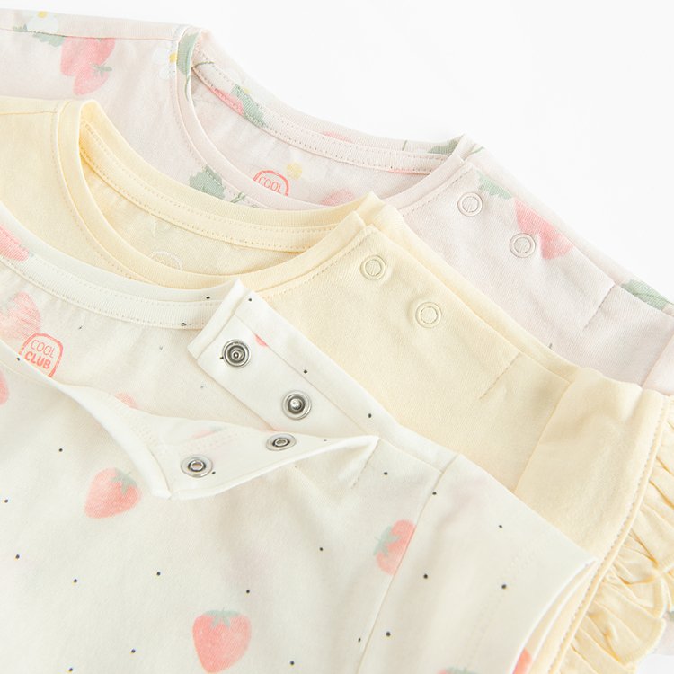 T-SHIRT S/S&N/S