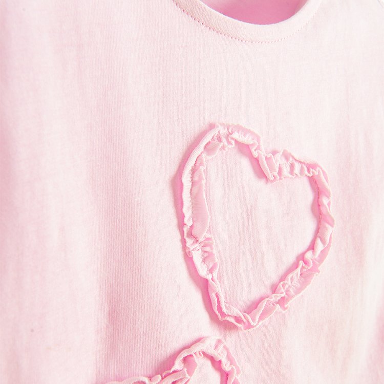 T-SHIRT S/S&N/S