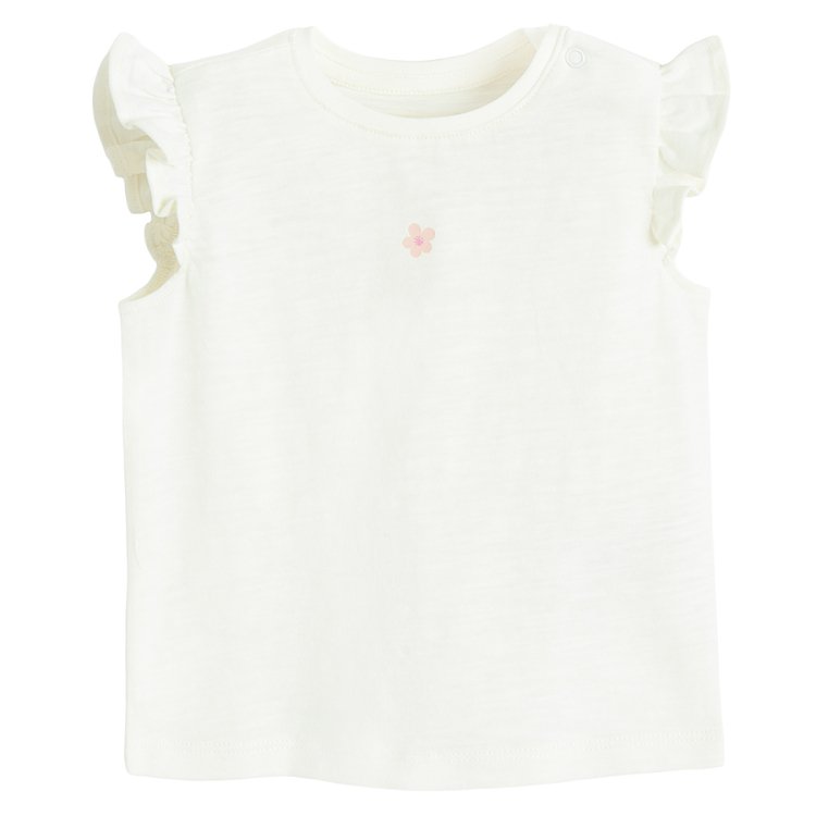 T-SHIRT S/S&N/S