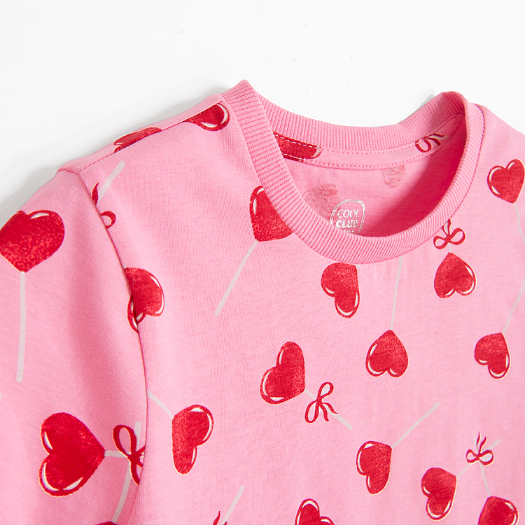 T-SHIRT S/S&N/S