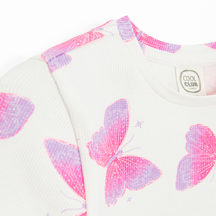 T-SHIRT S/S&N/S
