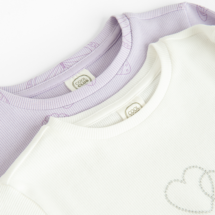 T-SHIRTS L/S