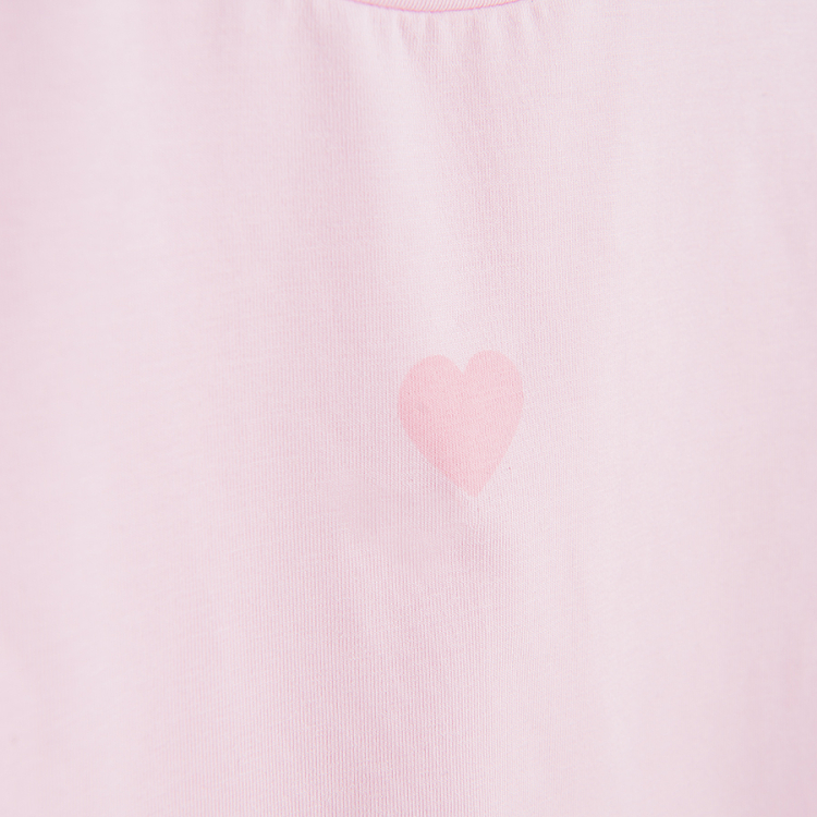 T-SHIRT S/S&N/S