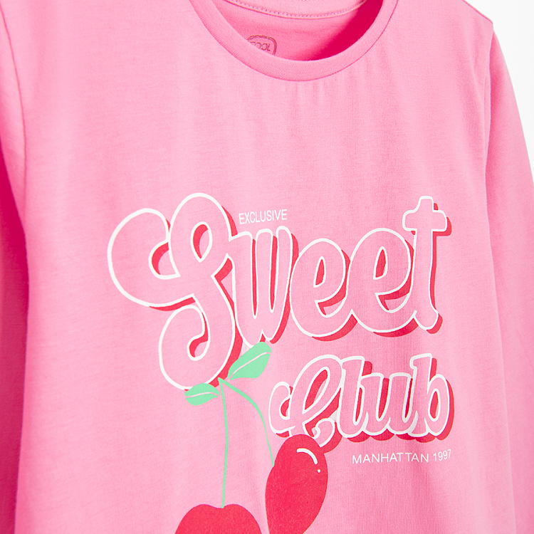 T-SHIRTS L/S