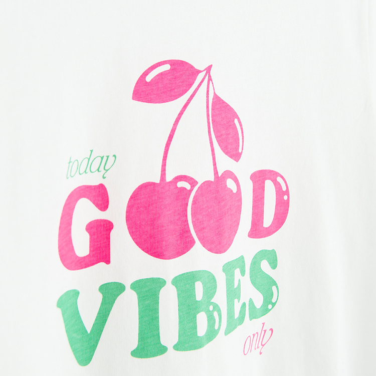 T-SHIRT S/S&N/S
